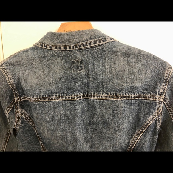 Women’s Gap jean jacket - Picture 6 of 14